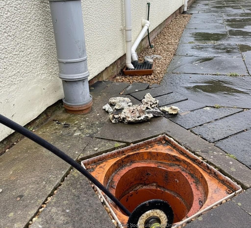 Afvoer verstopt door huisdieren Drunen: 24/7 spoedoplossing