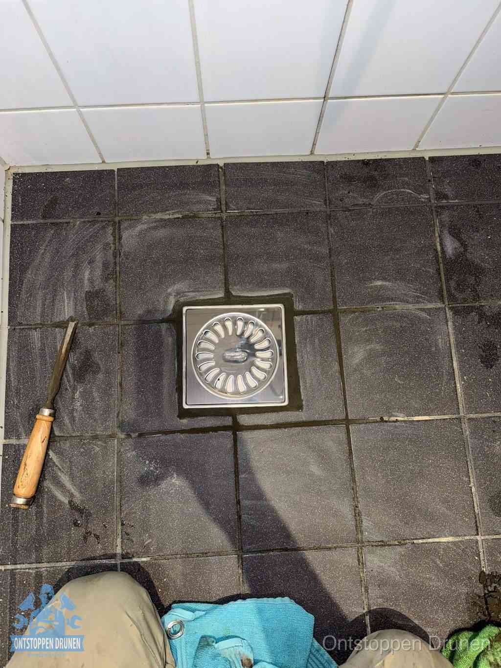 Drunen Badkamer Ontstoppen