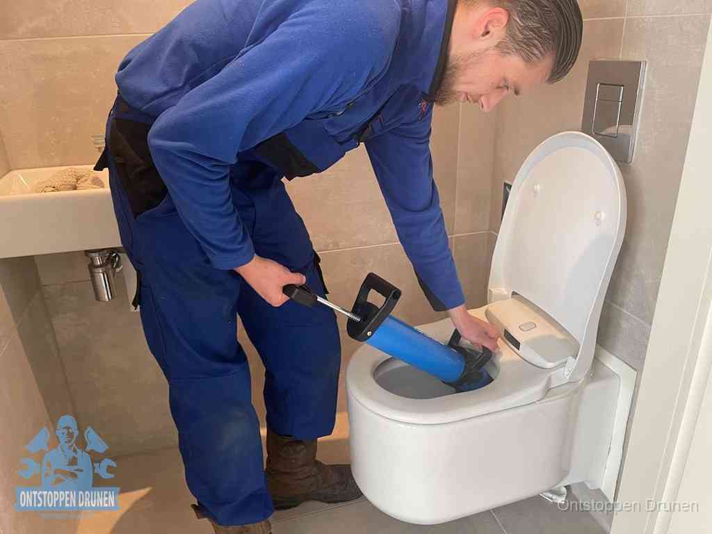 Kosten Wc Verstopt Drunen