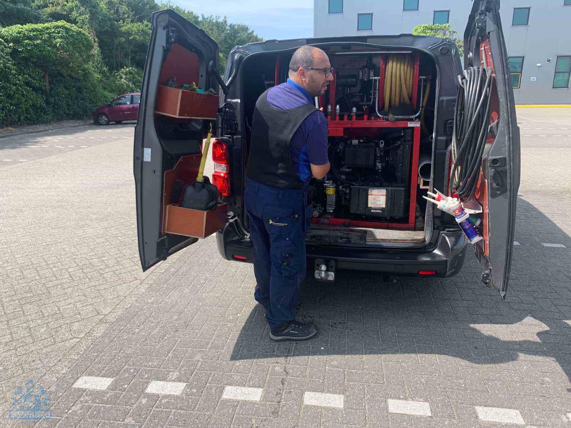 Loodgieter Drunen Ontstopping