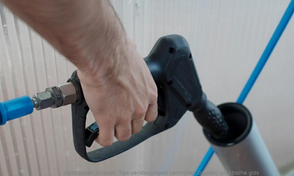Tips verstoppingen vermijden Drunen: praktische gids