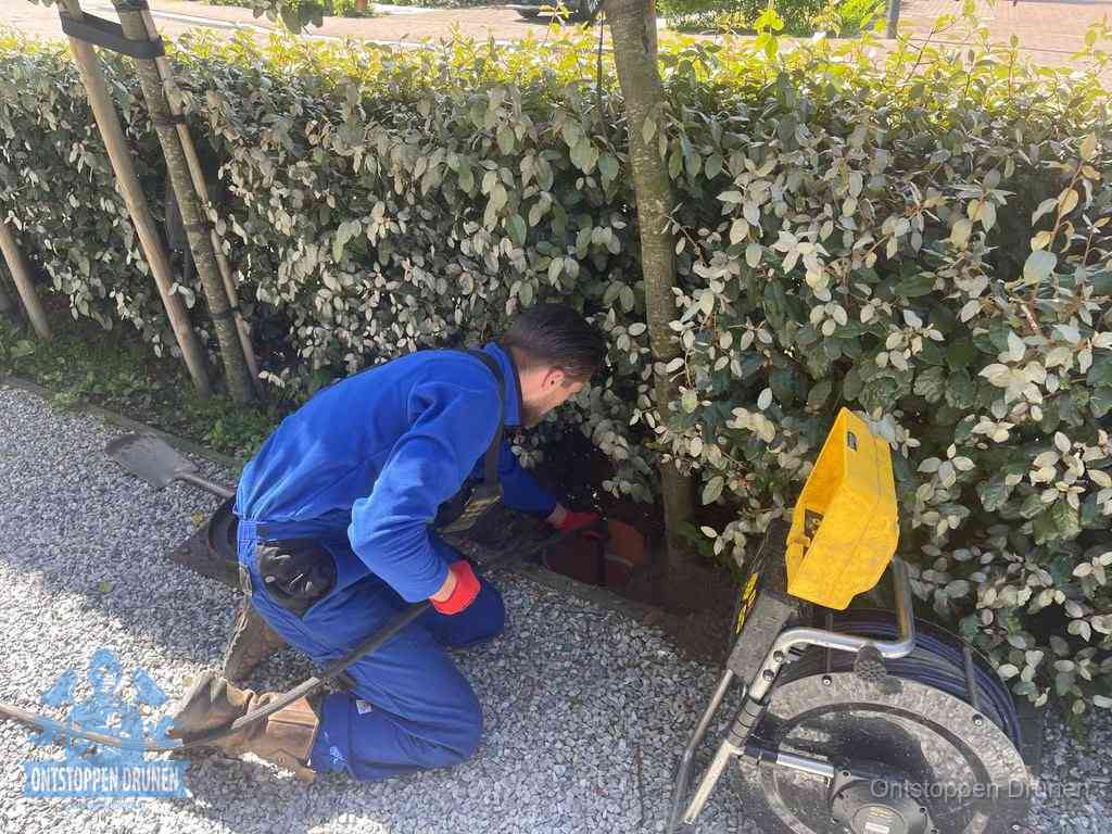 Vaatwasser Verstopping Ontstoppen Drunen